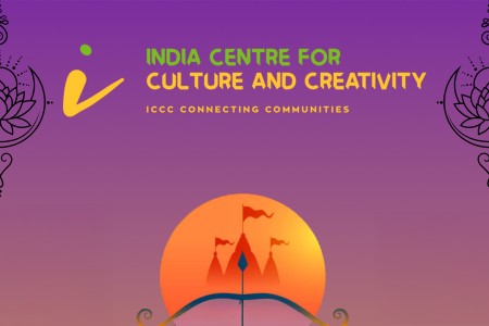 28/03/2026 -  India Centre for Culture and Creativity