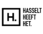 Logo Hasselt heeft het